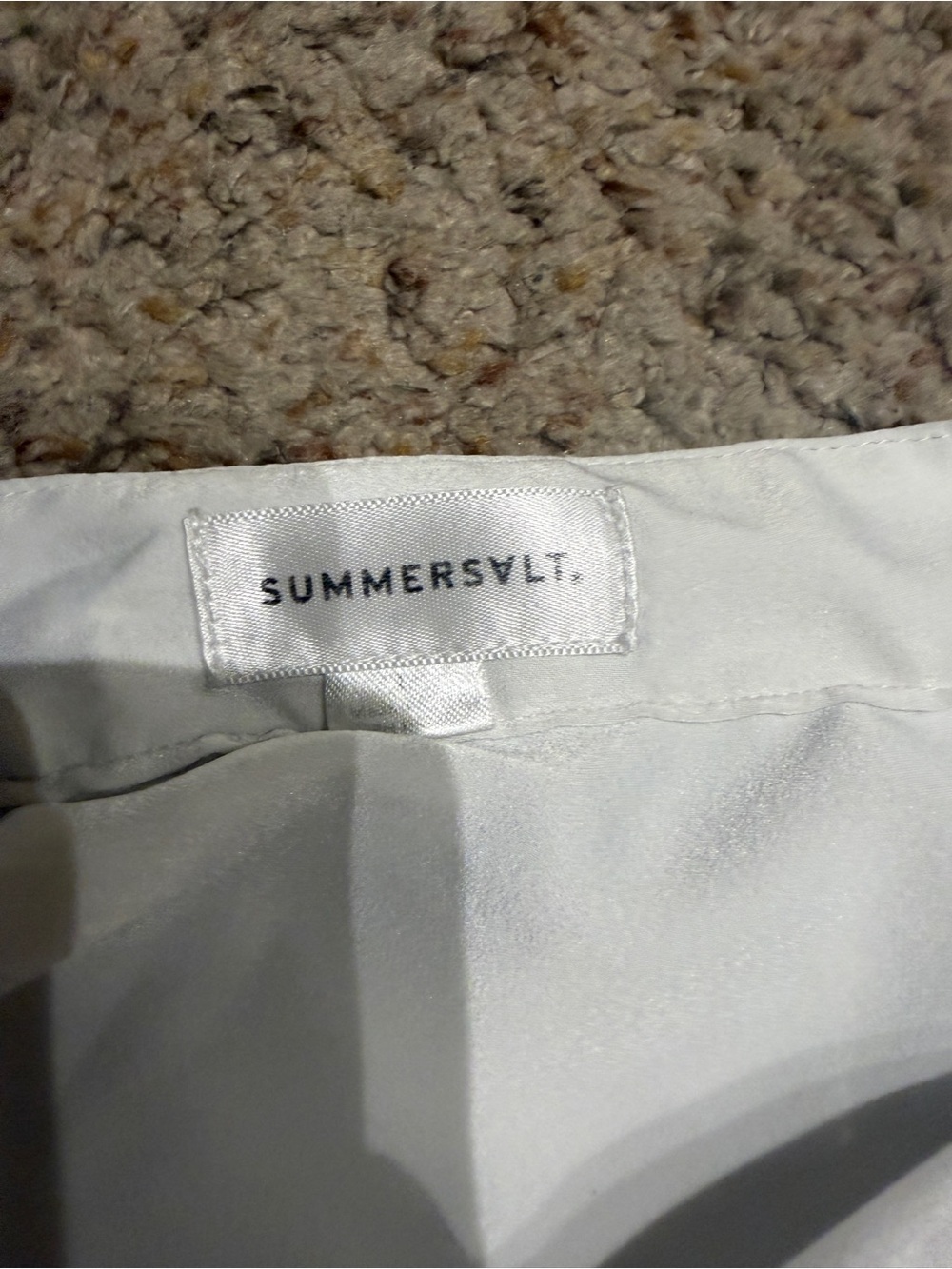 Summersalt women’s coverup